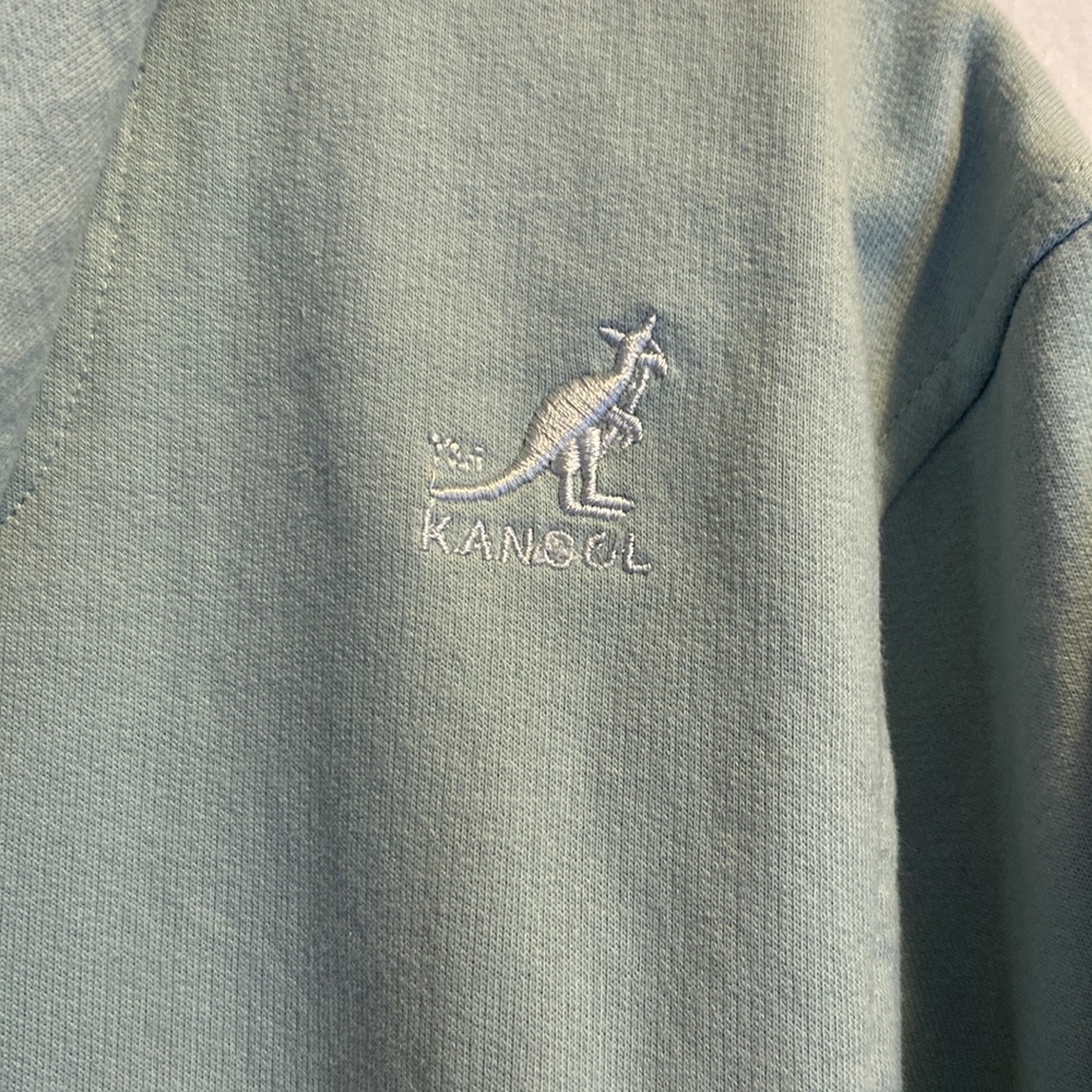Kangol Hooded Sweatshirt - Men’s M - Picture 4 of 7